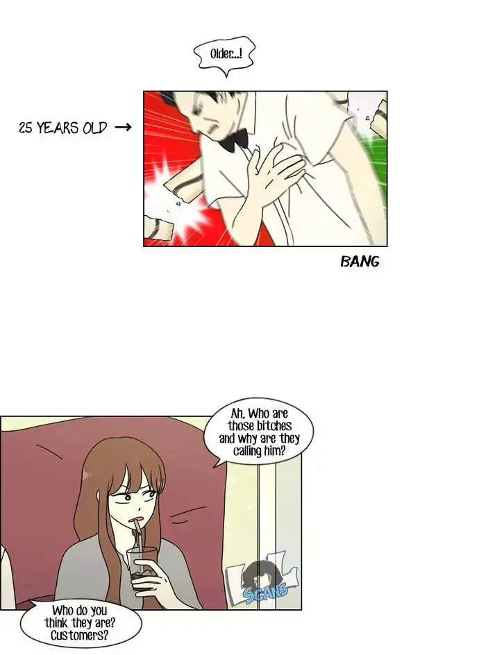 Love Revolution Chapter 48 page 26