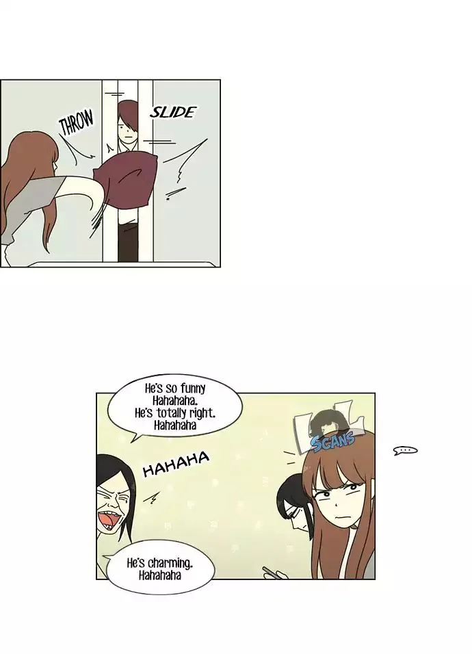 Love Revolution Chapter 48 page 10