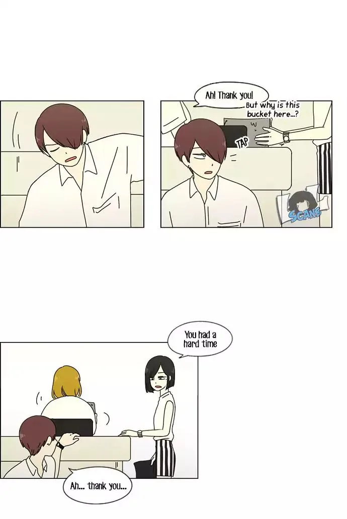 Love Revolution Chapter 48 page 29