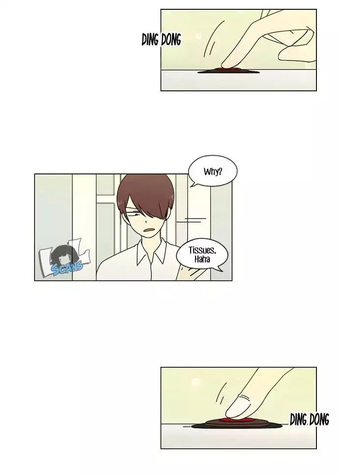 Love Revolution Chapter 48 page 14