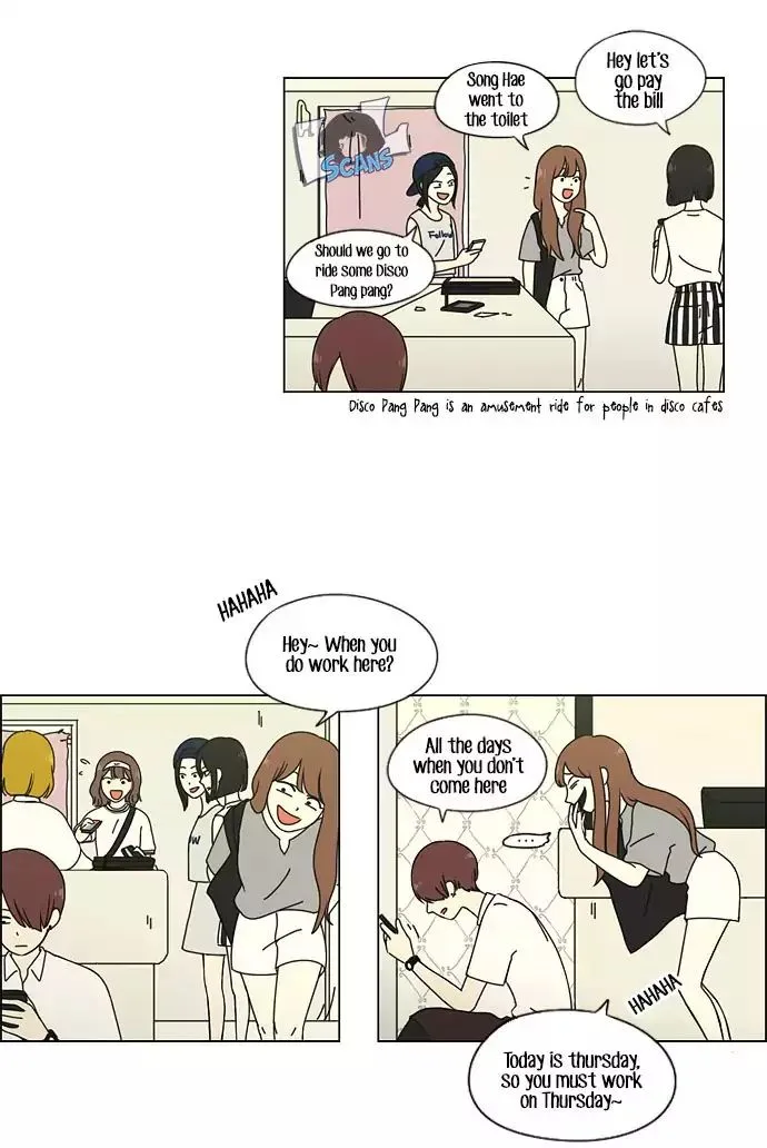Love Revolution Chapter 48 page 30