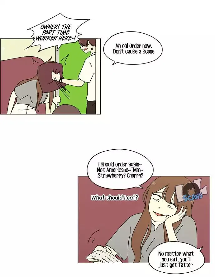 Love Revolution Chapter 48 page 9