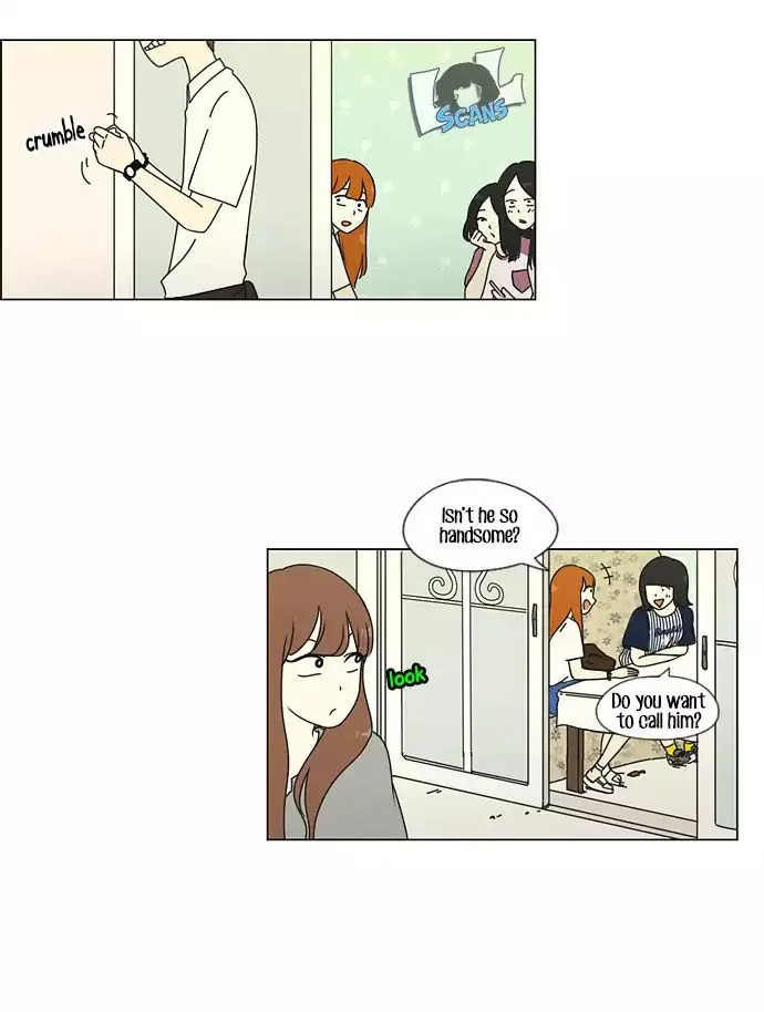 Love Revolution Chapter 48 page 23