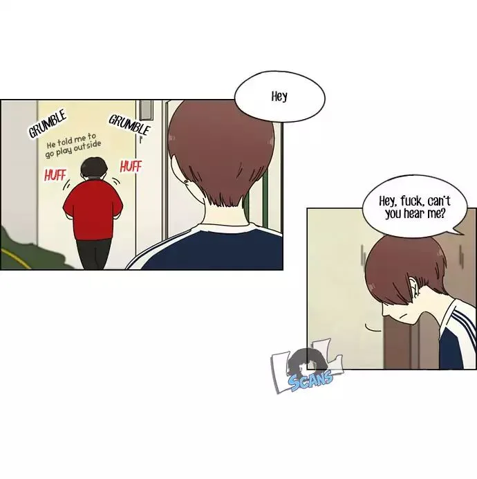 Love Revolution Chapter 48 page 42