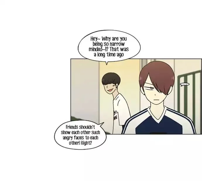Love Revolution Chapter 48 page 47