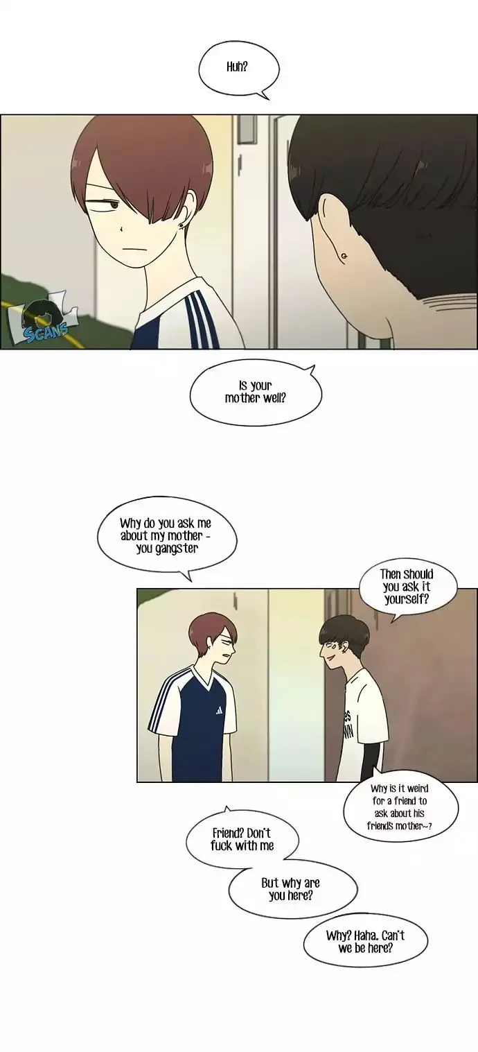 Love Revolution Chapter 48 page 45