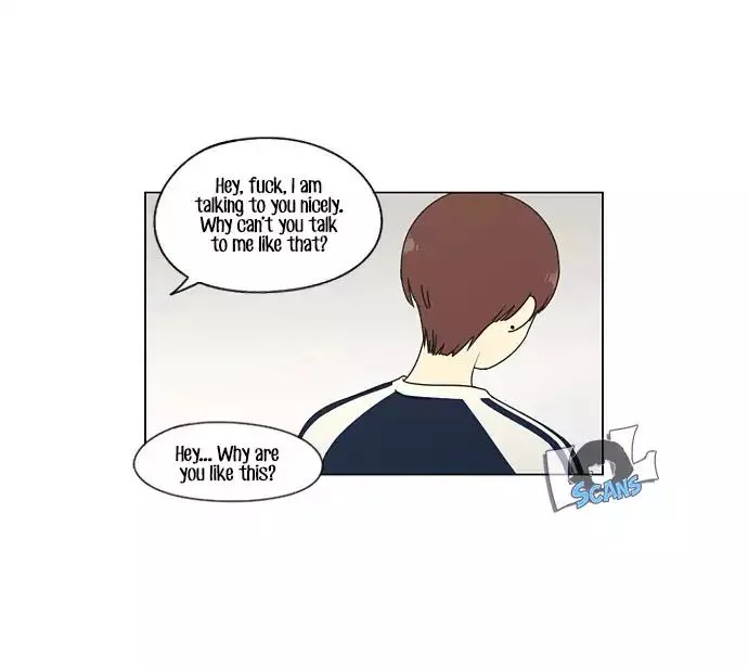 Love Revolution Chapter 48 page 49