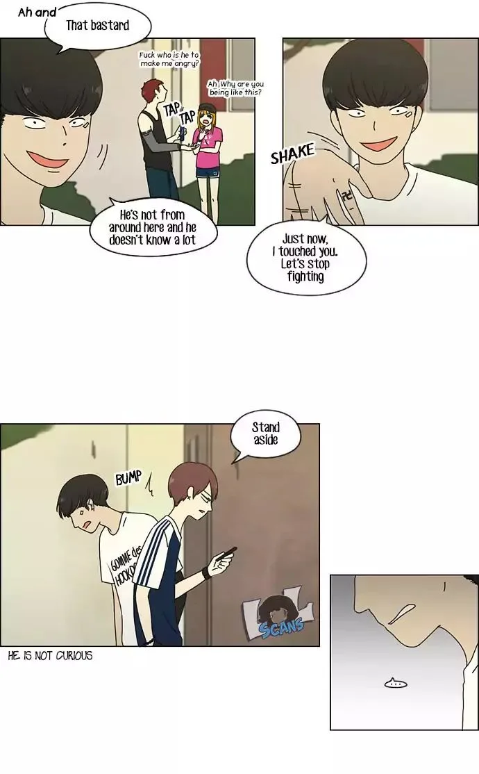 Love Revolution Chapter 48 page 46