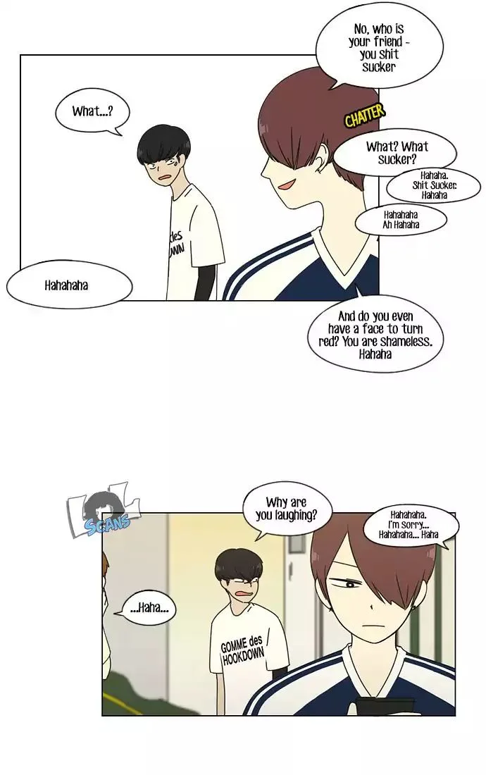 Love Revolution Chapter 48 page 48