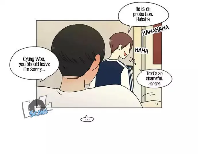 Love Revolution Chapter 48 page 52
