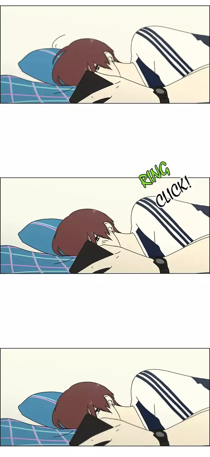 Love Revolution Chapter 49 page 5