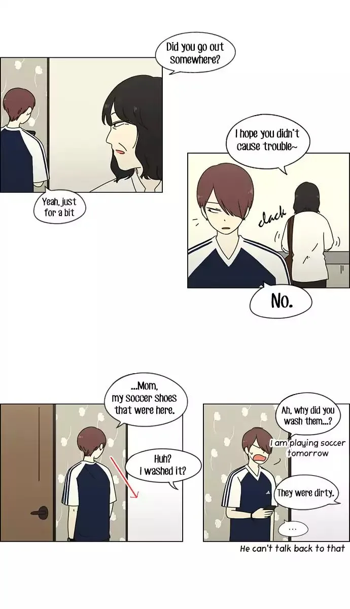Love Revolution Chapter 49 page 7