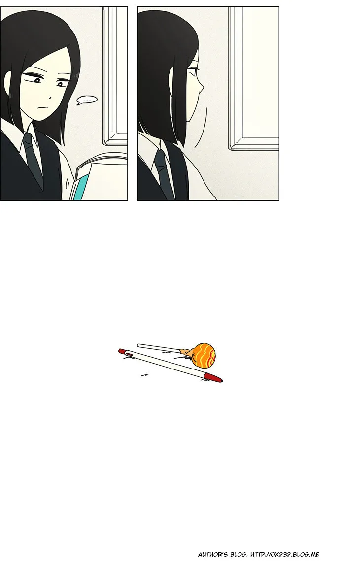 Love Revolution Chapter 5 page 20