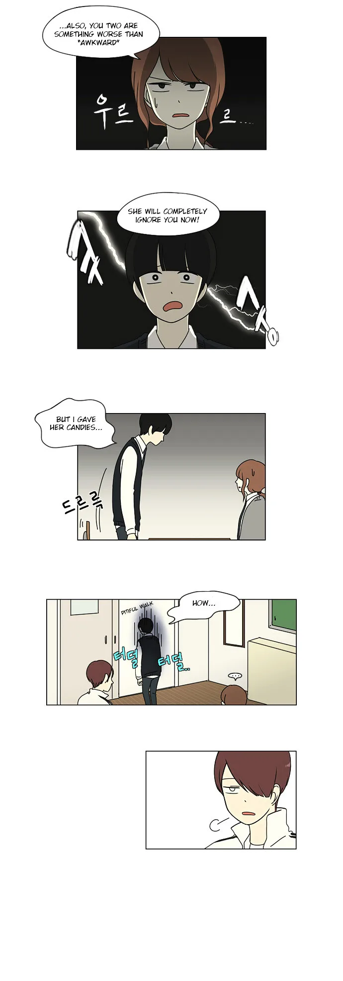 Love Revolution Chapter 5 page 15