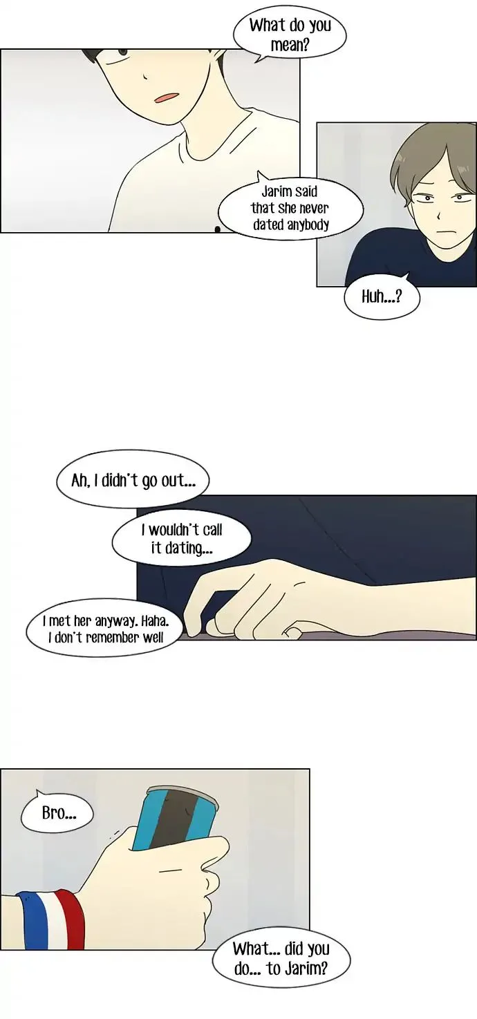 Love Revolution Chapter 50 page 30