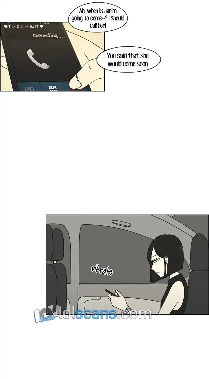 Love Revolution Chapter 50 page 17