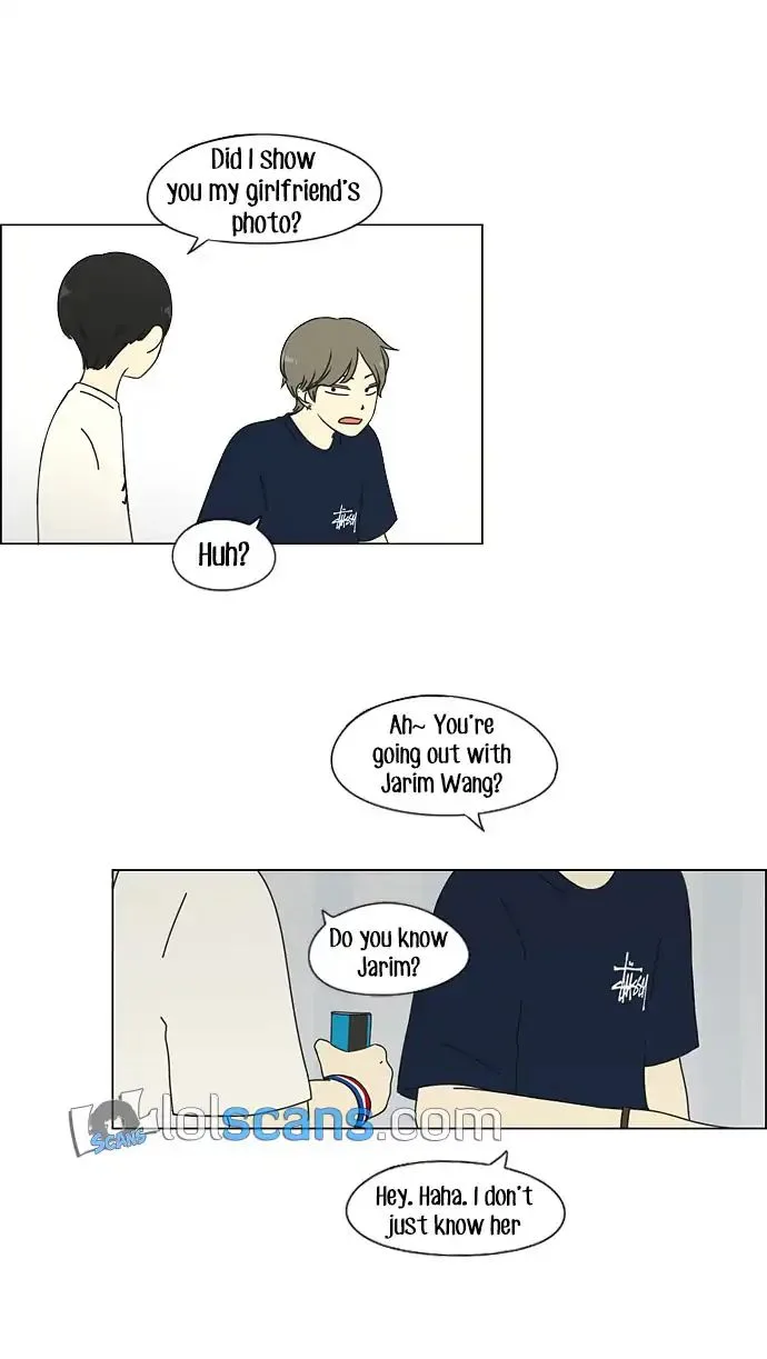 Love Revolution Chapter 50 page 28