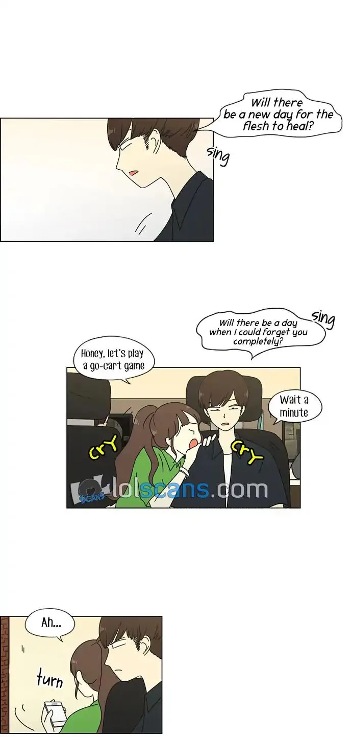 Love Revolution Chapter 50 page 7
