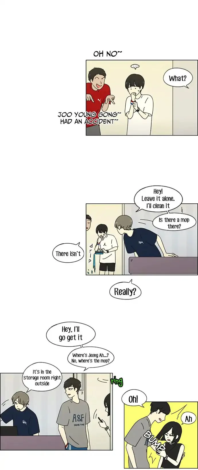 Love Revolution Chapter 50 page 24