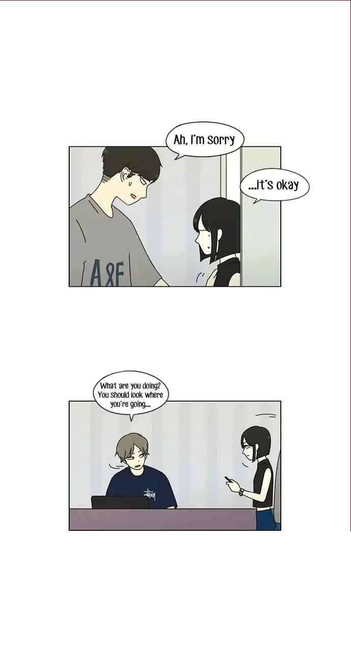Love Revolution Chapter 50 page 25