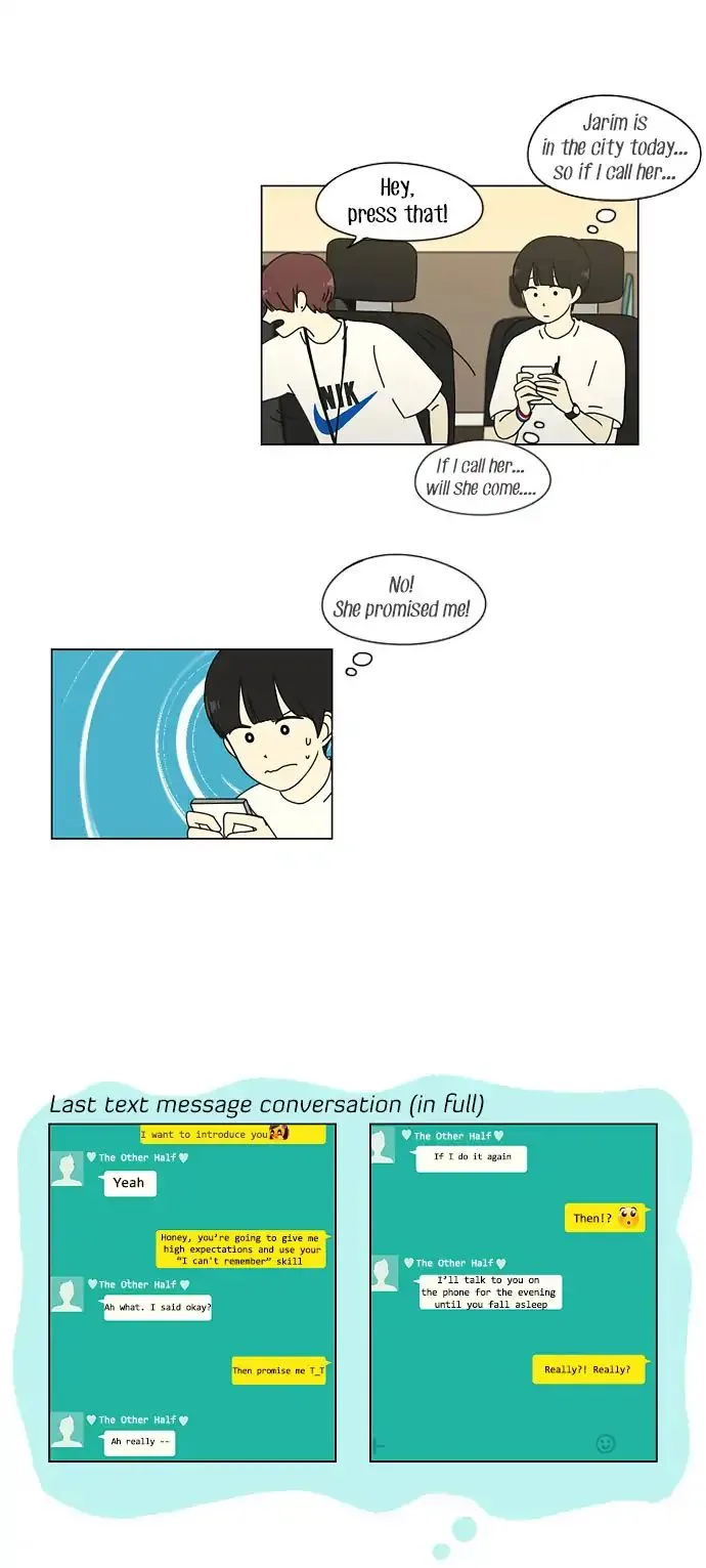 Love Revolution Chapter 50 page 9