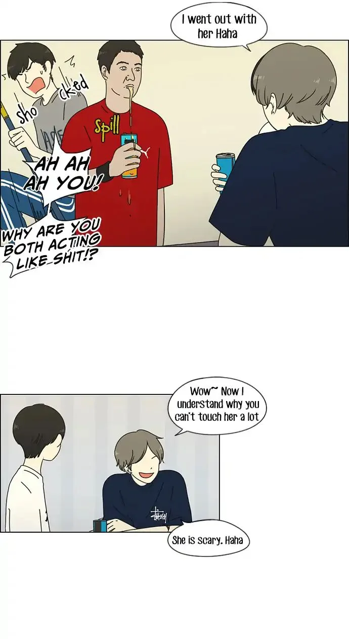 Love Revolution Chapter 50 page 29