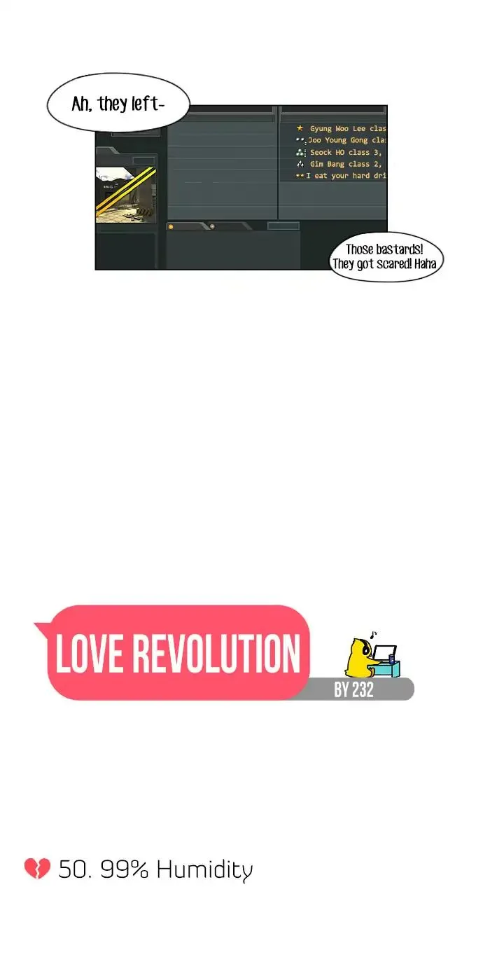Love Revolution Chapter 50 page 6