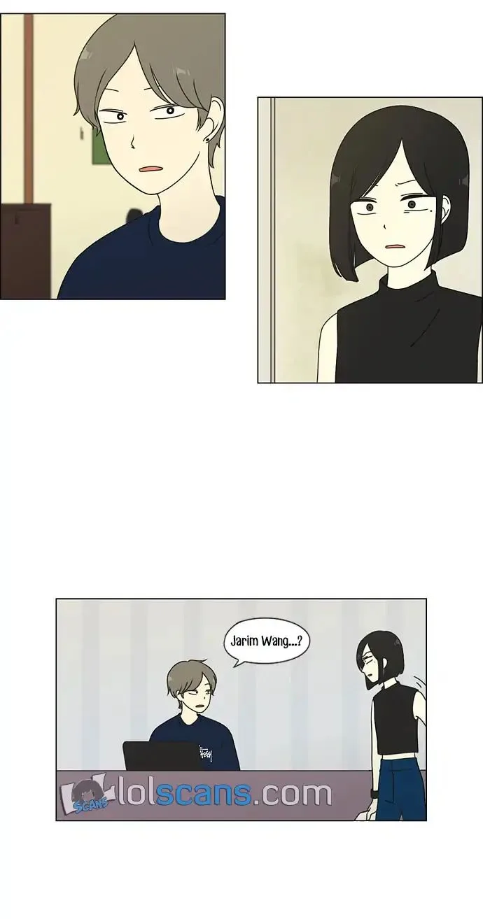 Love Revolution Chapter 50 page 26