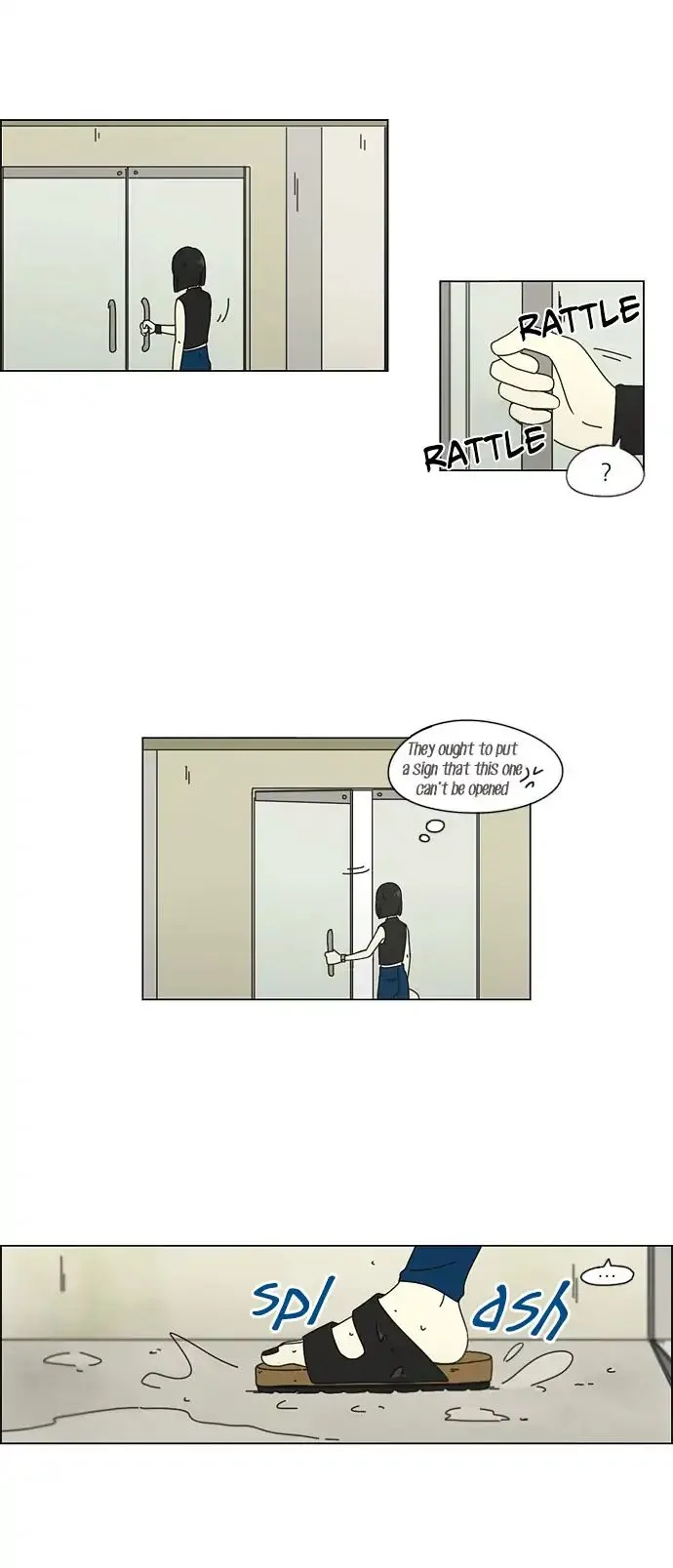 Love Revolution Chapter 50 page 22
