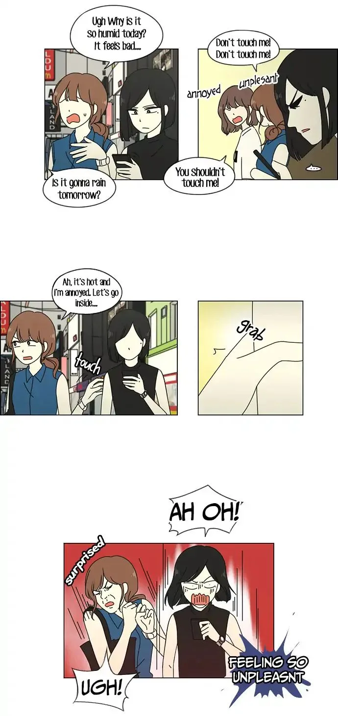 Love Revolution Chapter 50 page 11