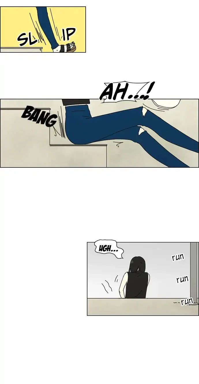 Love Revolution Chapter 50 page 34