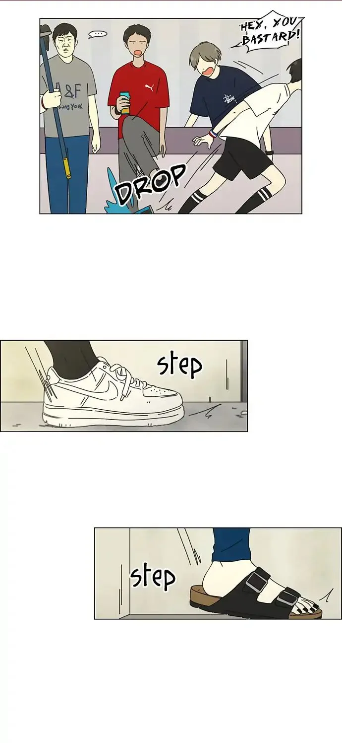 Love Revolution Chapter 50 page 32