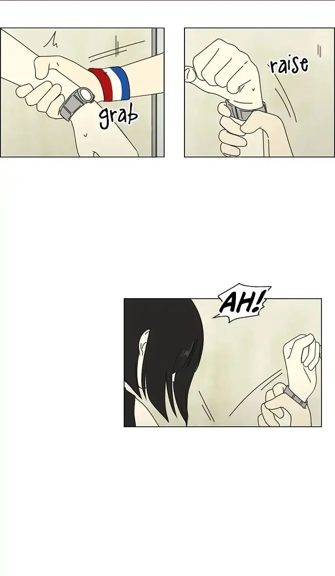 Love Revolution Chapter 50 page 36