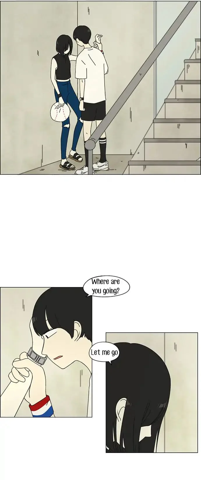 Love Revolution Chapter 50 page 37