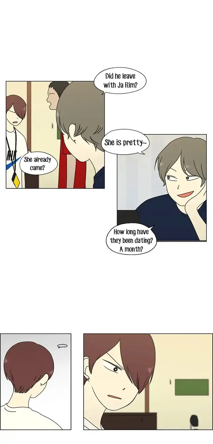 Love Revolution Chapter 50 page 39