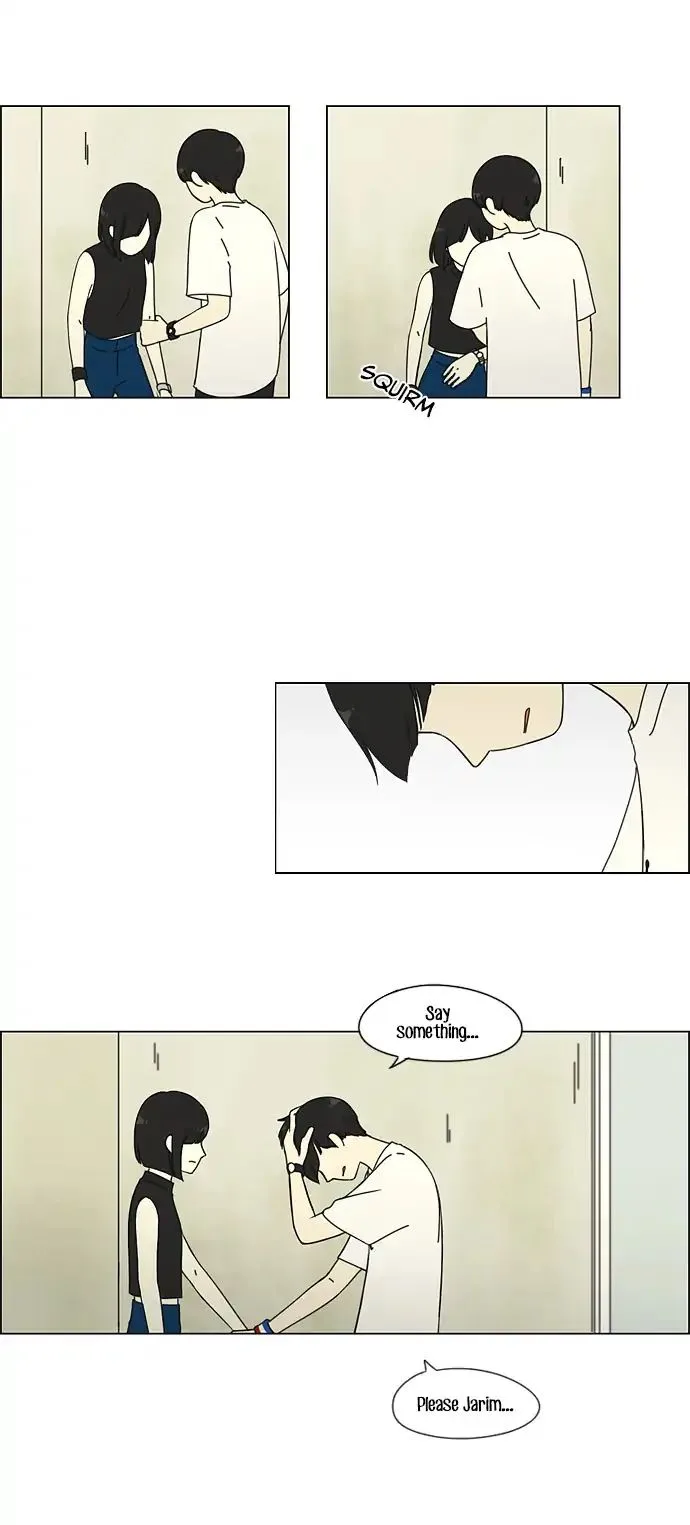 Love Revolution Chapter 51 page 9