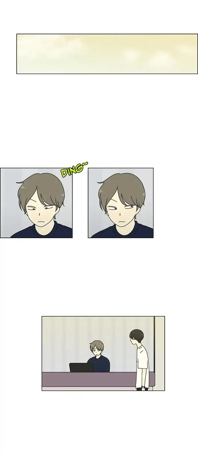 Love Revolution Chapter 51 page 14