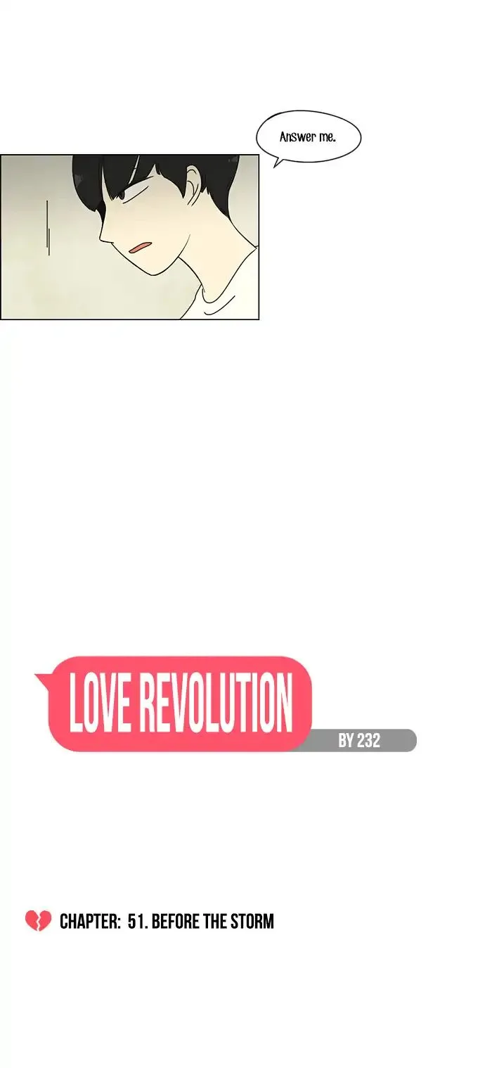 Love Revolution Chapter 51 page 6