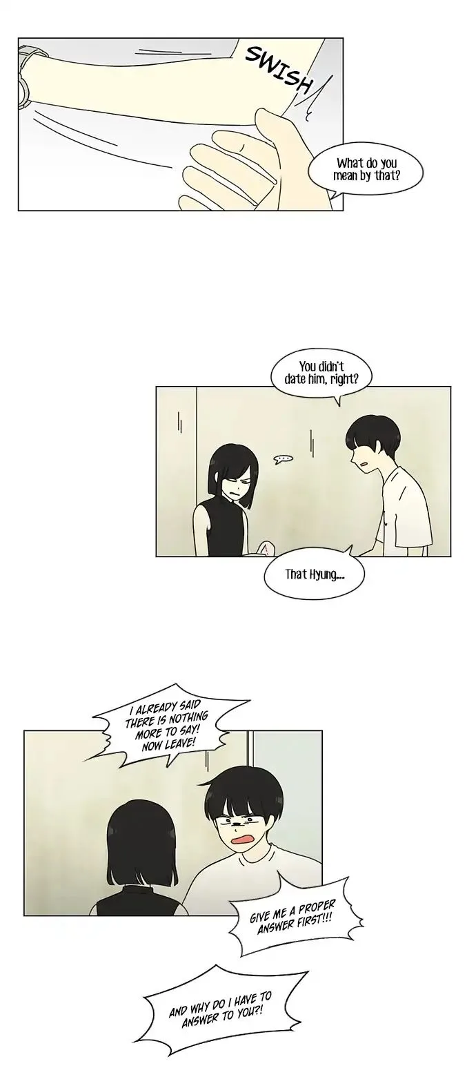 Love Revolution Chapter 51 page 11