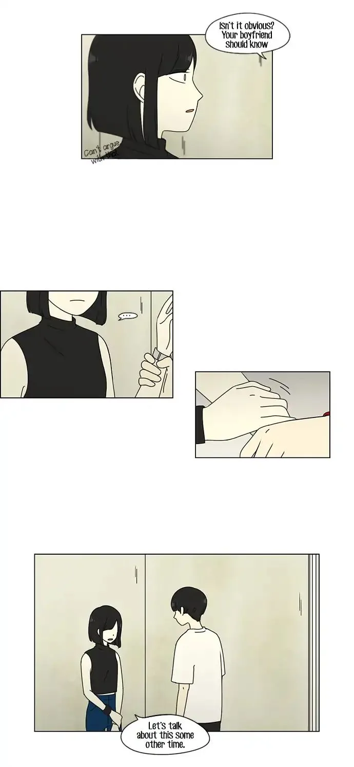 Love Revolution Chapter 51 page 13
