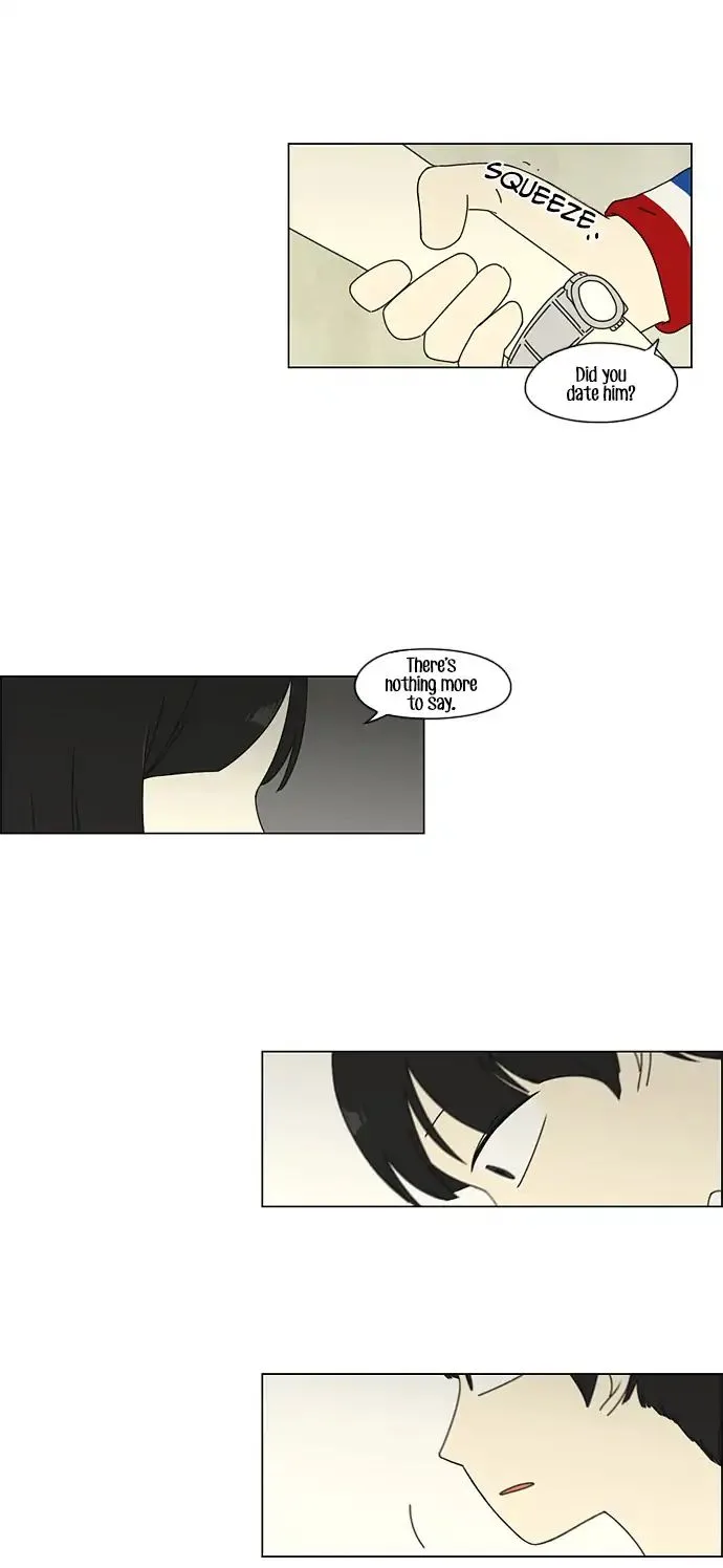 Love Revolution Chapter 51 page 10