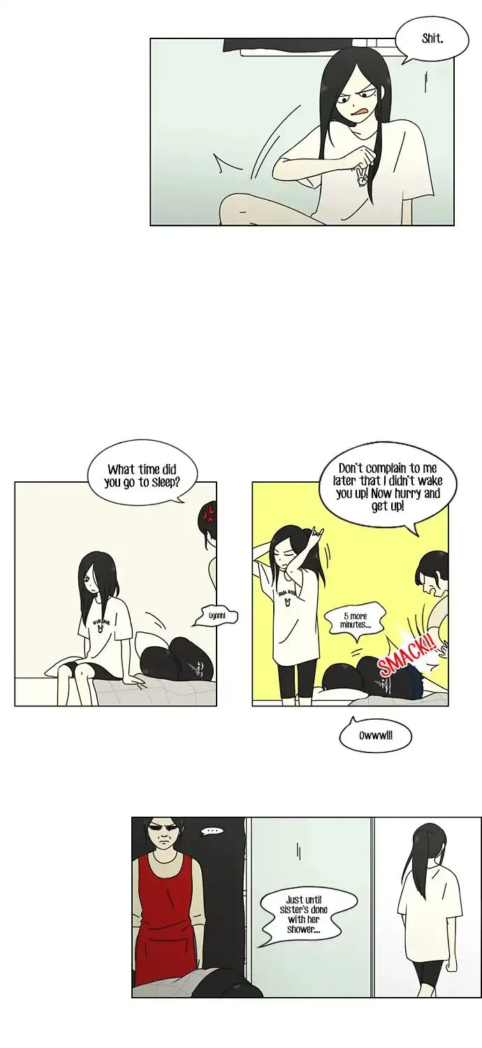 Love Revolution Chapter 51 page 24