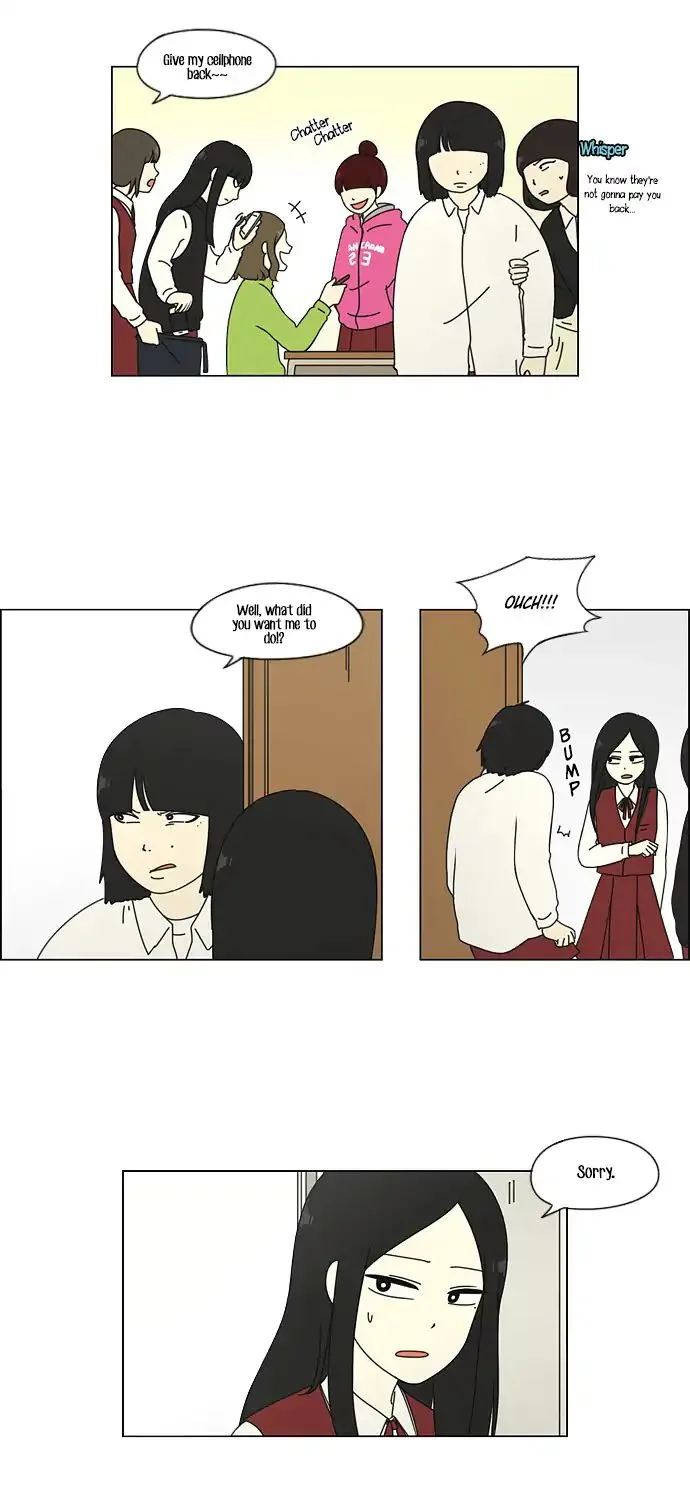 Love Revolution Chapter 51 page 30