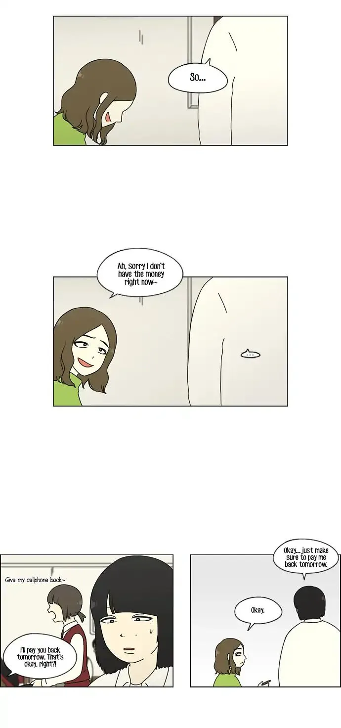 Love Revolution Chapter 51 page 29