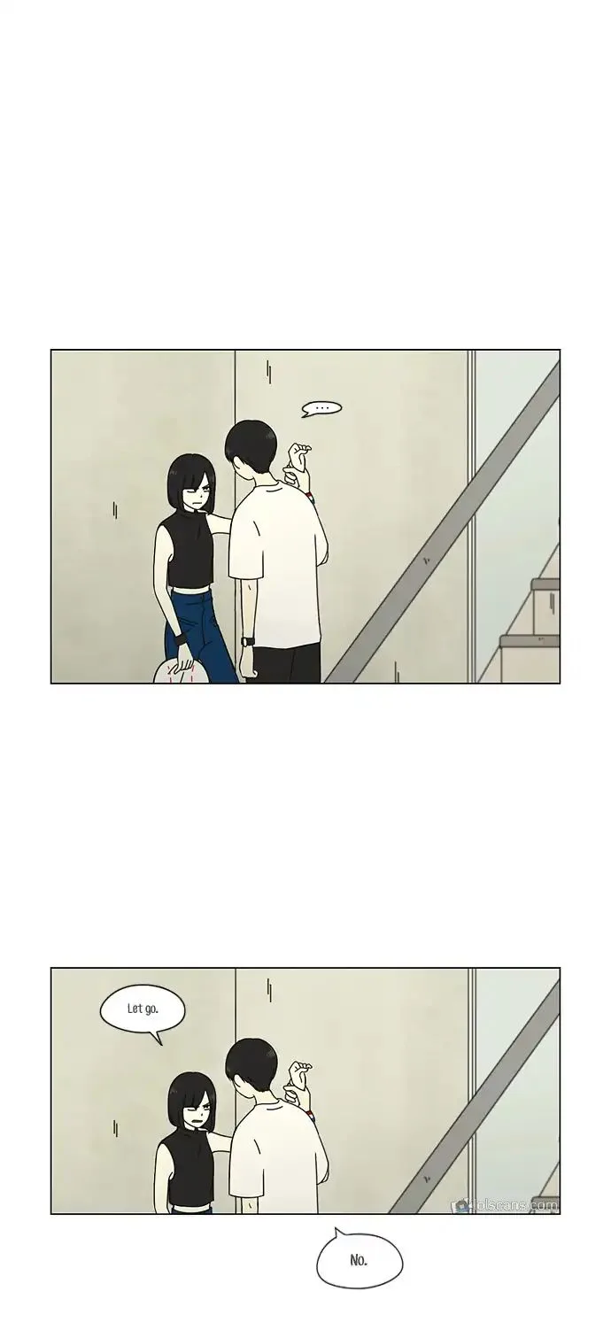 Love Revolution Chapter 51 page 3