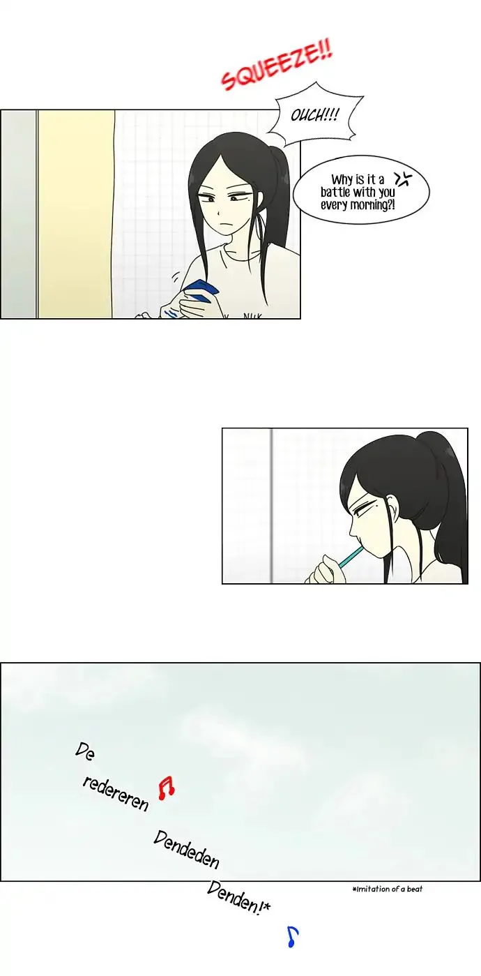 Love Revolution Chapter 51 page 25