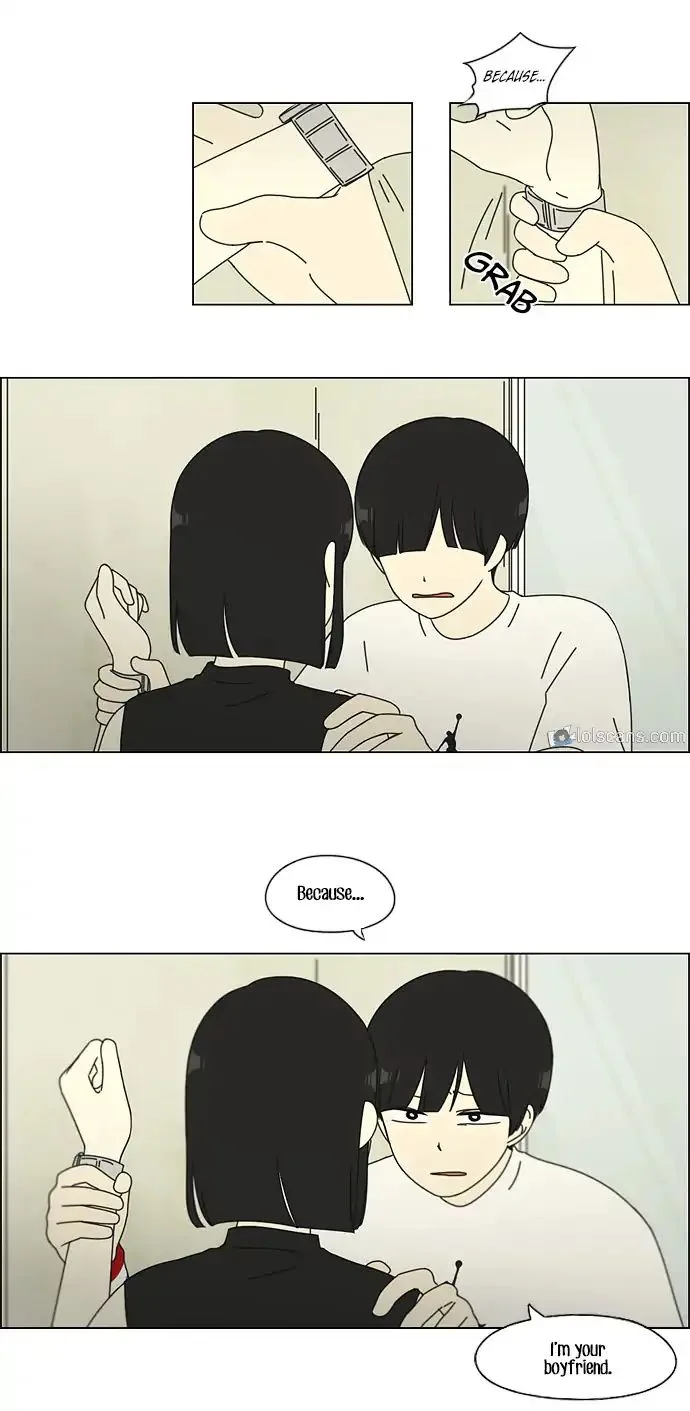 Love Revolution Chapter 51 page 12