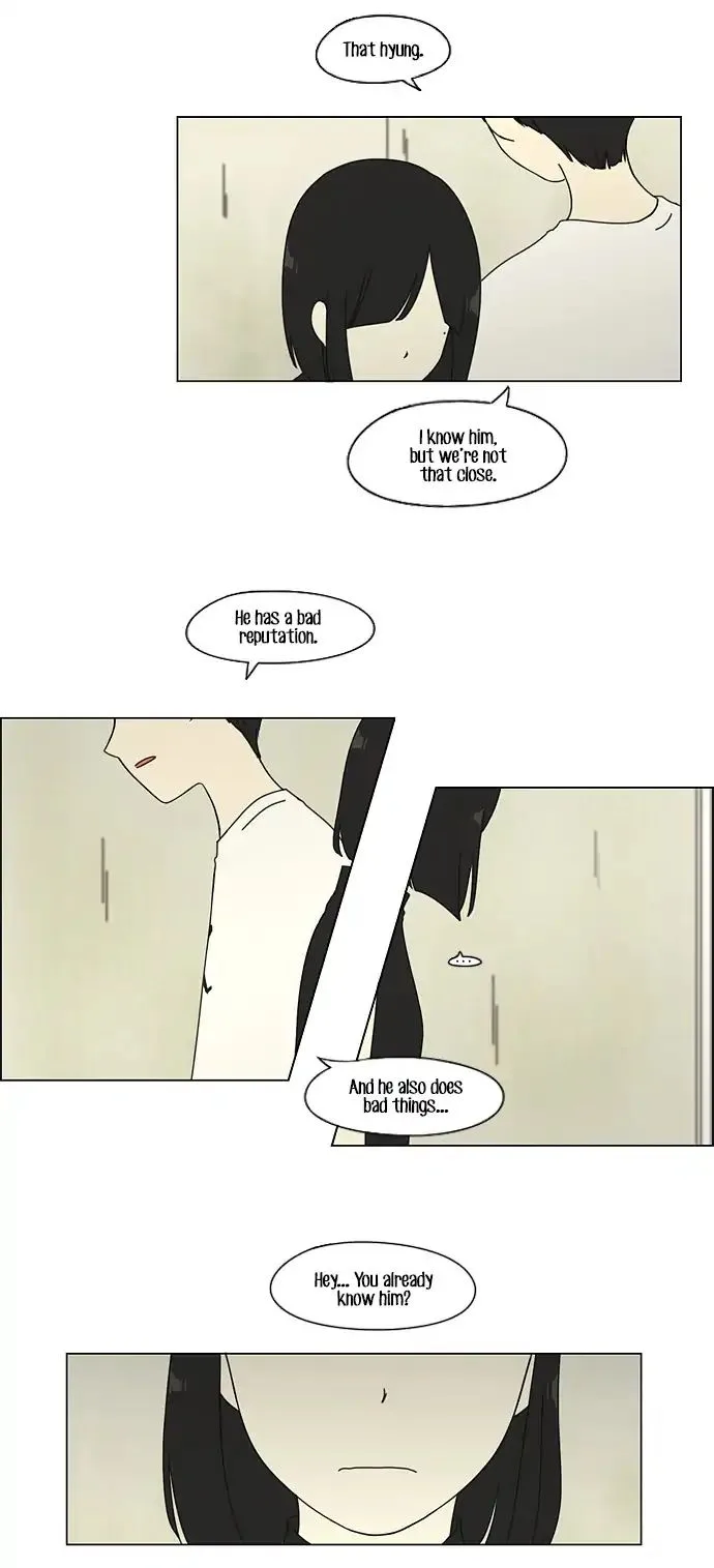 Love Revolution Chapter 51 page 8