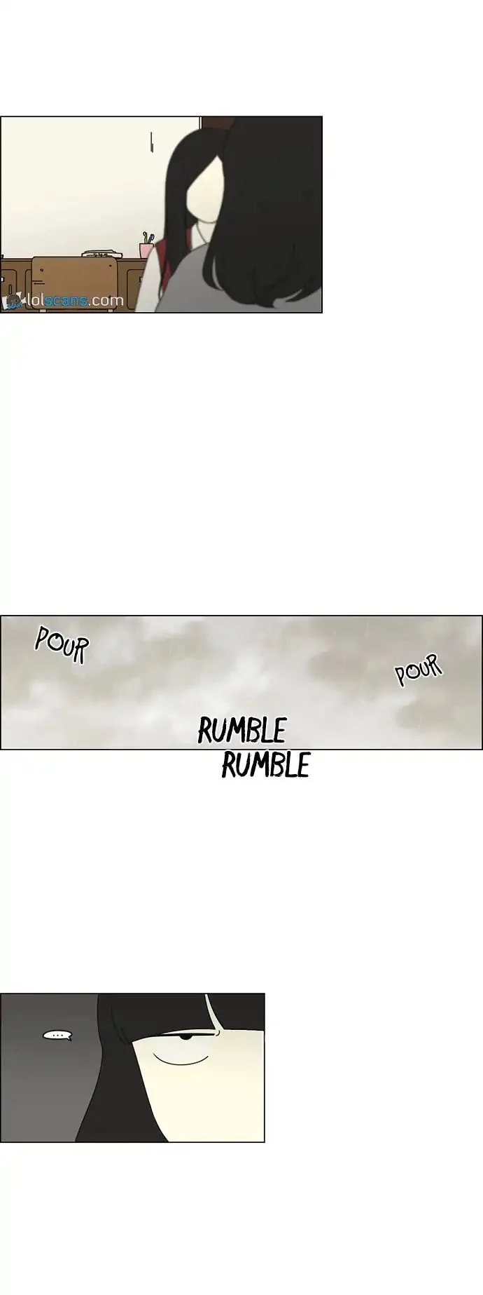 Love Revolution Chapter 52 page 10