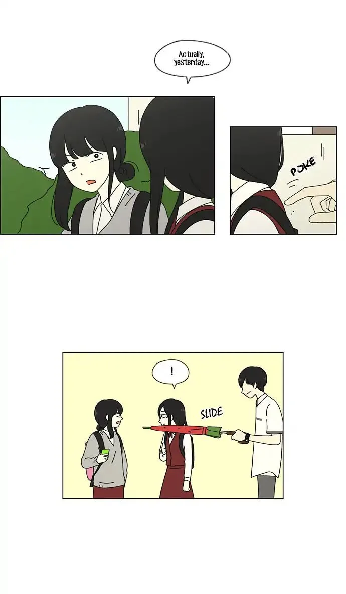 Love Revolution Chapter 53 page 15